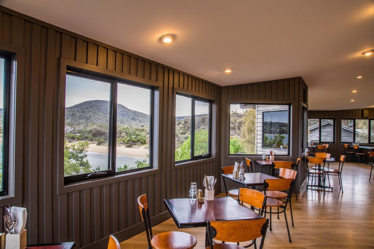 Freycinet Lodge Coles Bay Buitenkant foto