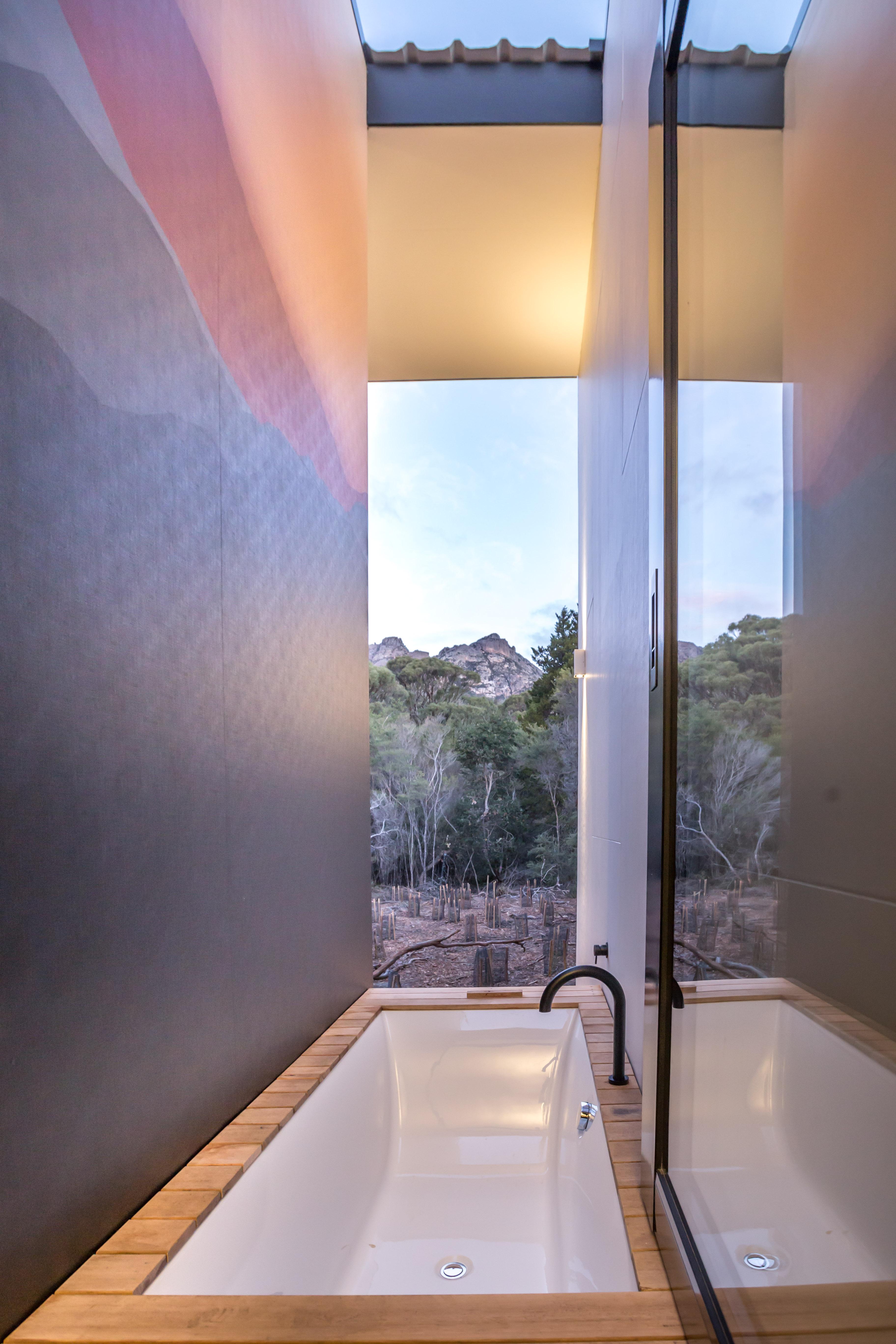 Freycinet Lodge Coles Bay Buitenkant foto