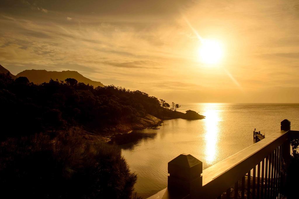 Freycinet Lodge Coles Bay Buitenkant foto