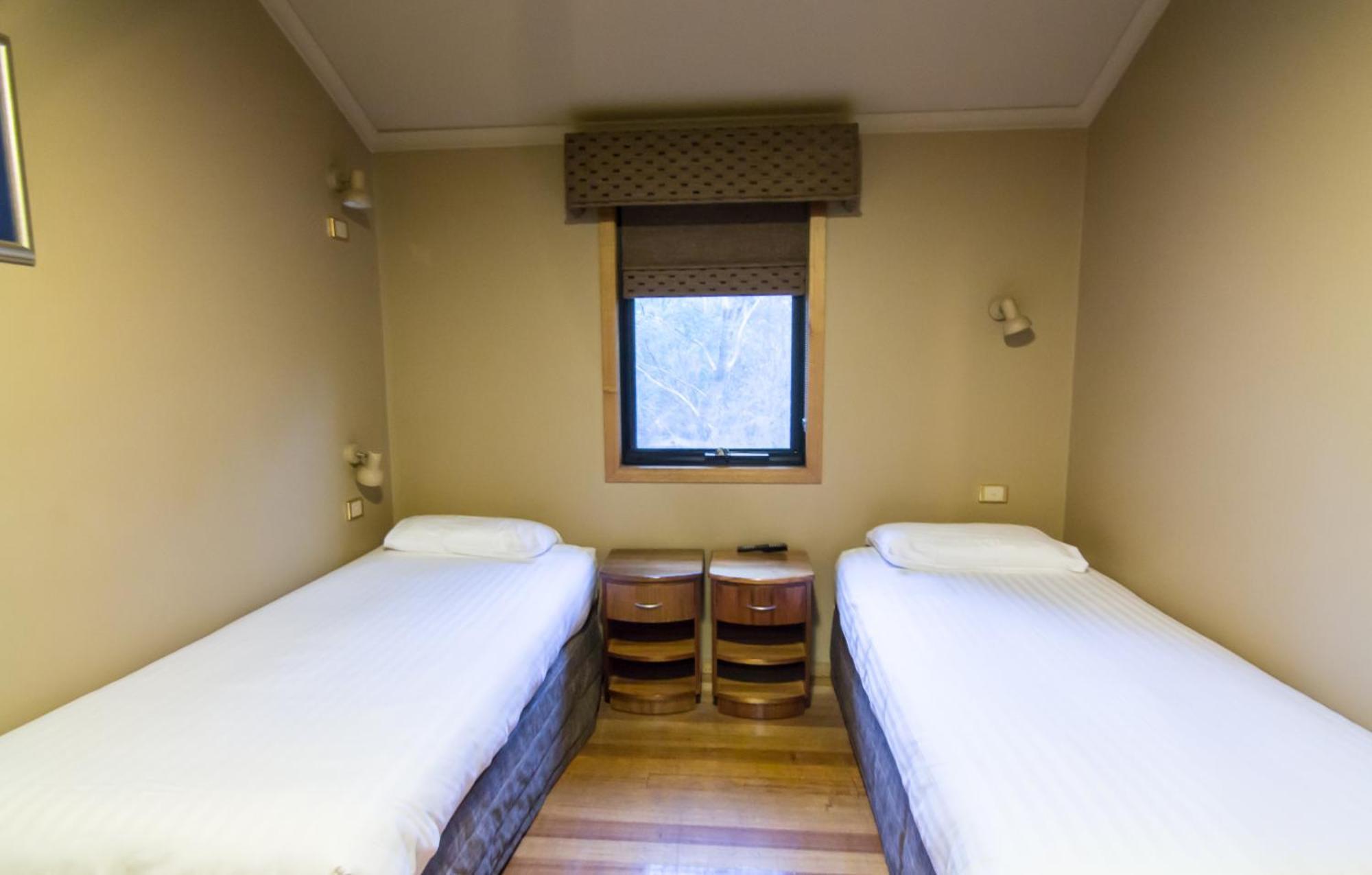 Freycinet Lodge Coles Bay Buitenkant foto