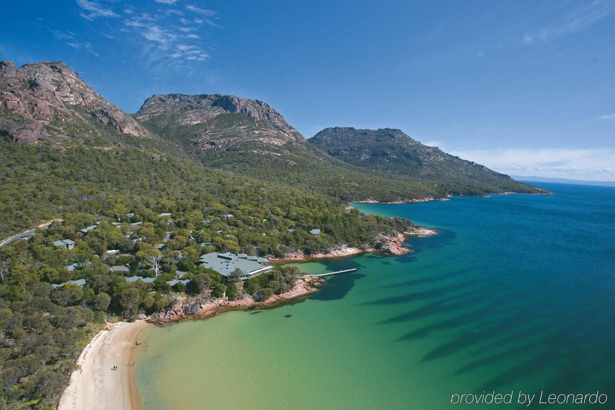 Freycinet Lodge Coles Bay Faciliteiten foto