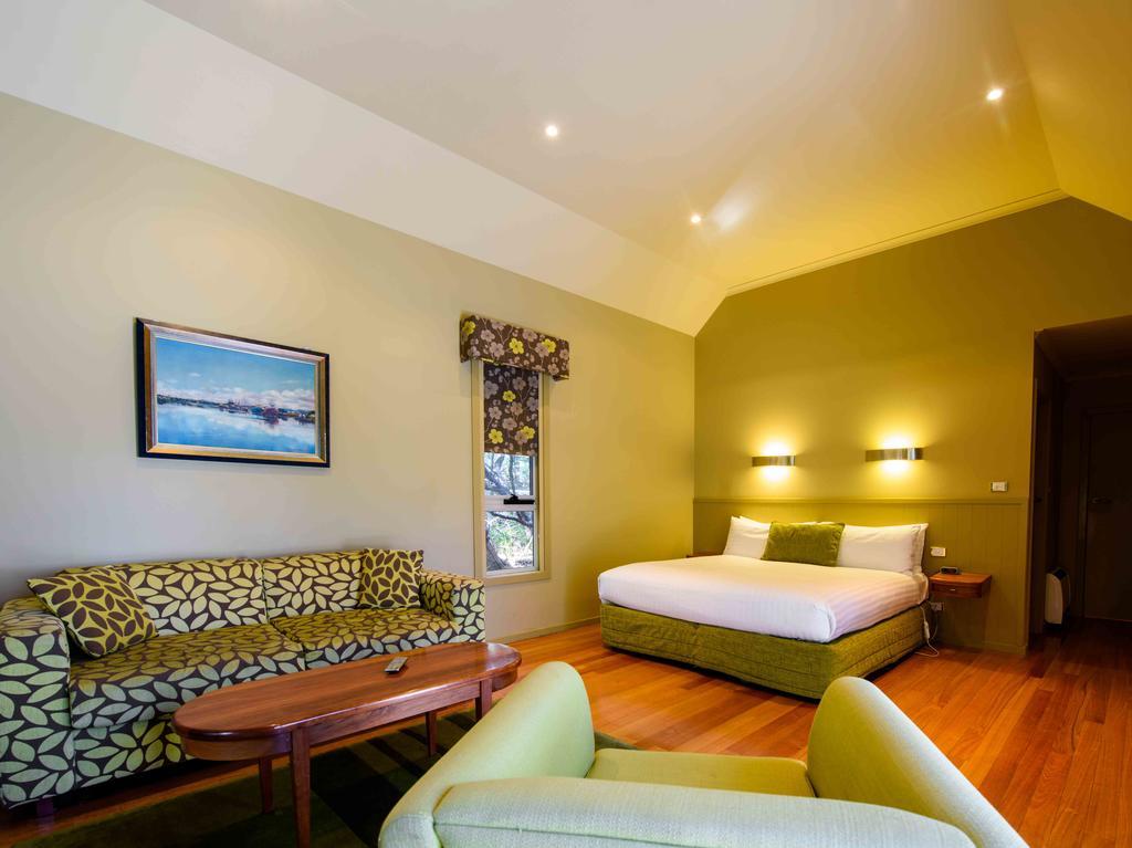 Freycinet Lodge Coles Bay Buitenkant foto