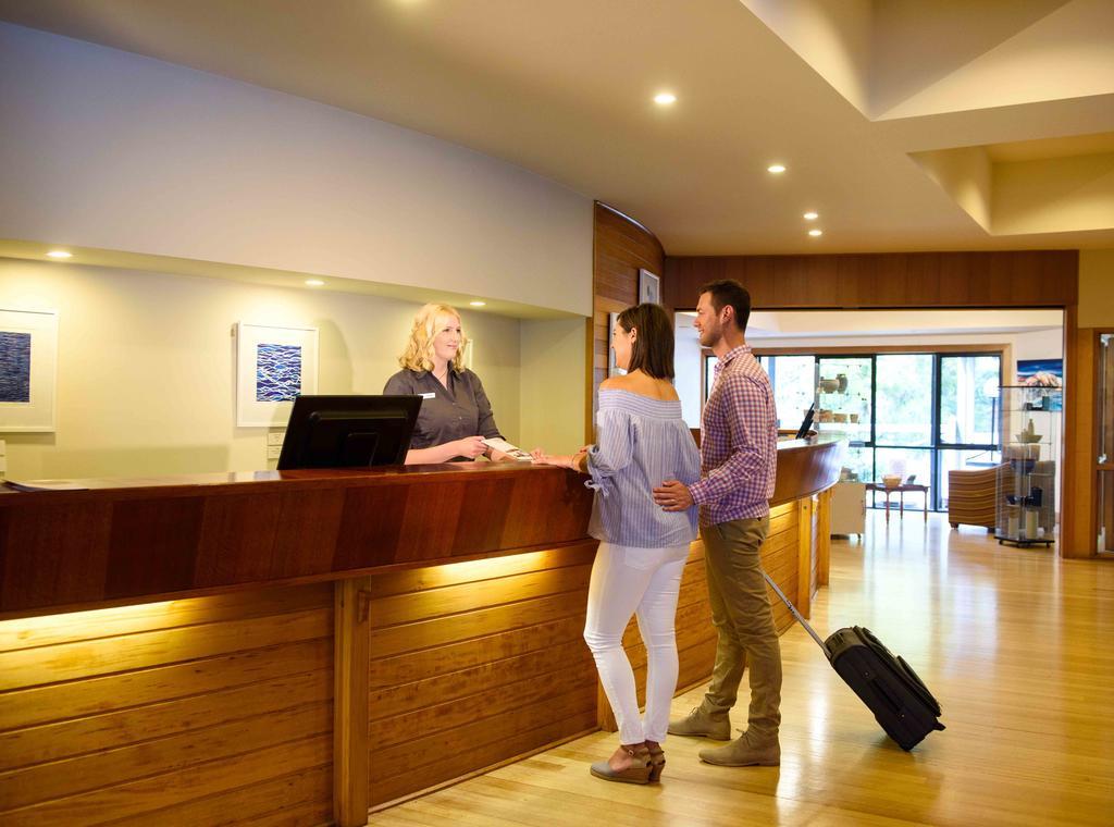 Freycinet Lodge Coles Bay Buitenkant foto