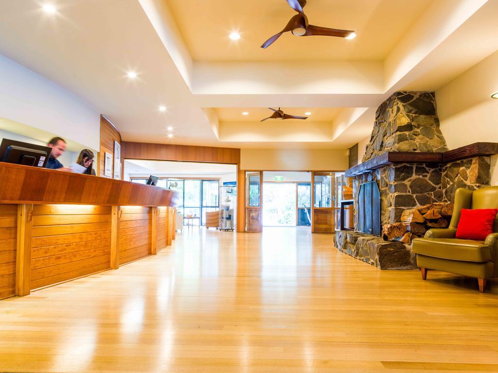 Freycinet Lodge Coles Bay Buitenkant foto