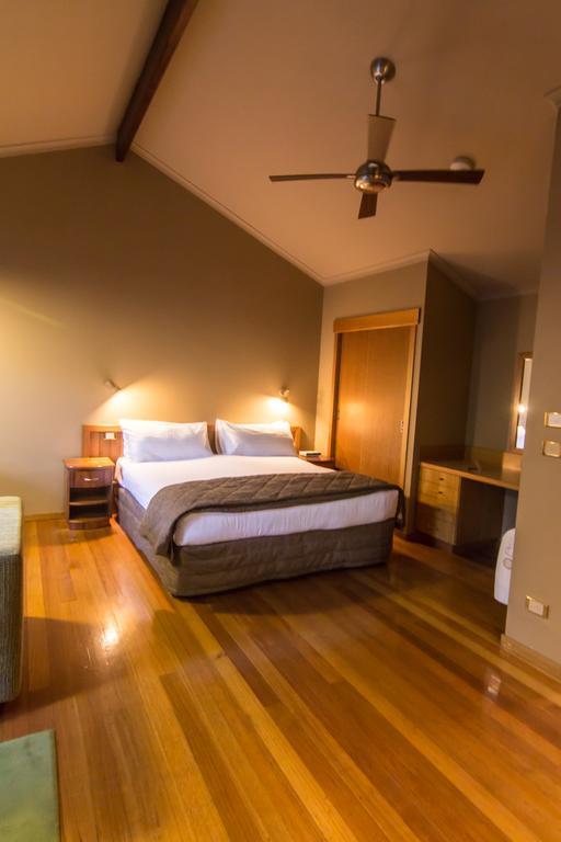 Freycinet Lodge Coles Bay Buitenkant foto