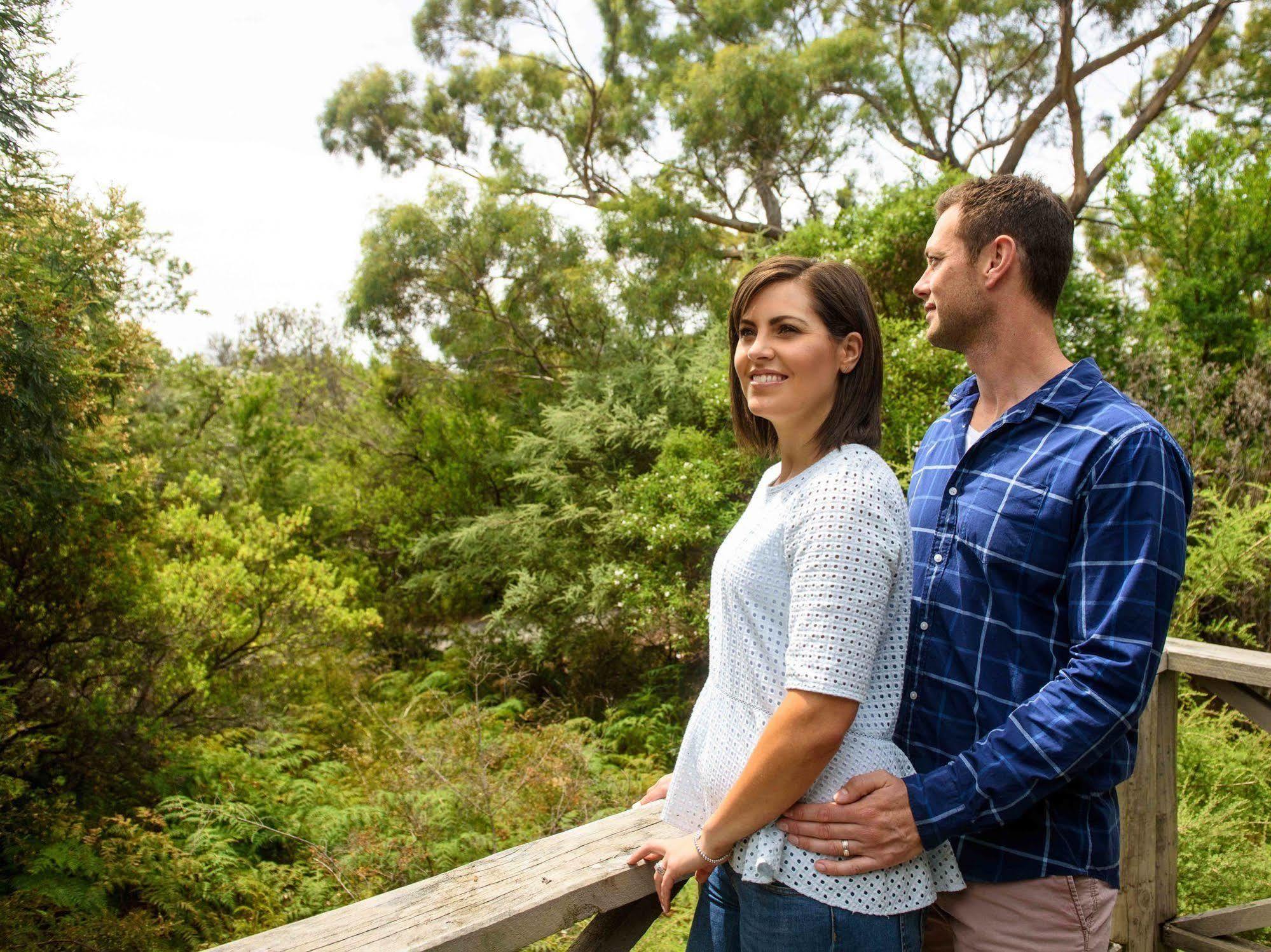 Freycinet Lodge Coles Bay Buitenkant foto