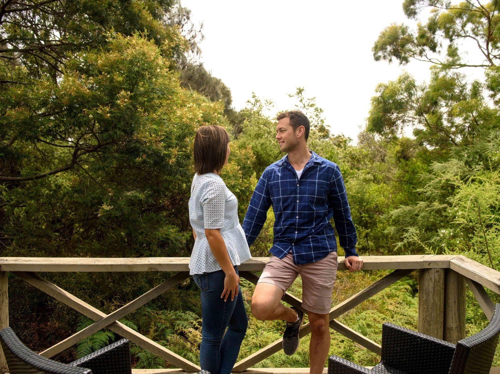 Freycinet Lodge Coles Bay Buitenkant foto