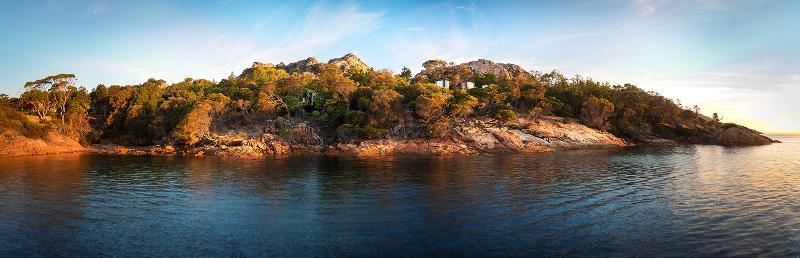 Freycinet Lodge Coles Bay Buitenkant foto