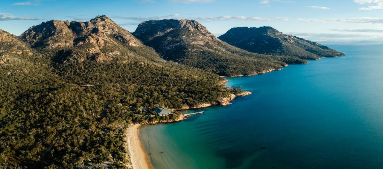 Freycinet Lodge Coles Bay Buitenkant foto