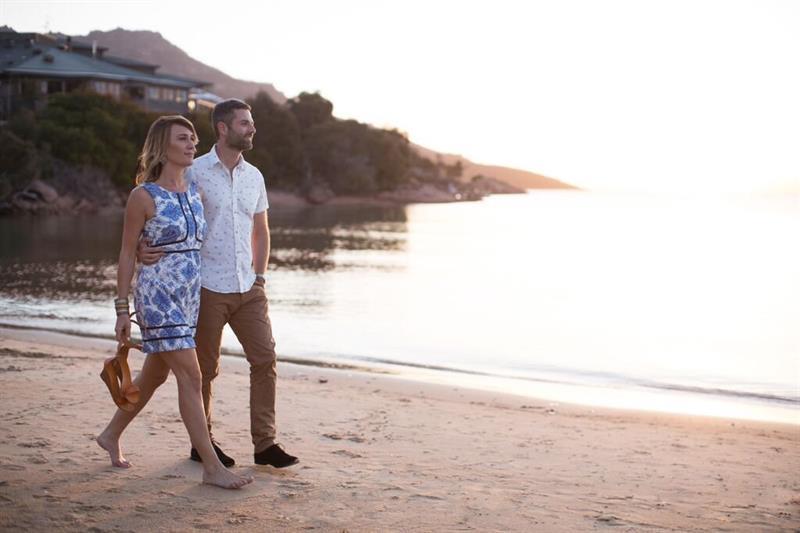 Freycinet Lodge Coles Bay Buitenkant foto